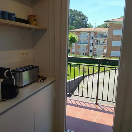 公寓 Urdaibai Home, Cerca De La Playa *